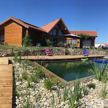 Les Condamines Antoingt Exterior foto