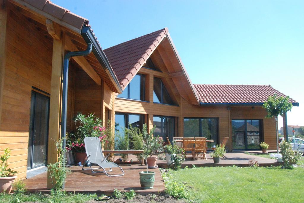 Les Condamines Antoingt Exterior foto