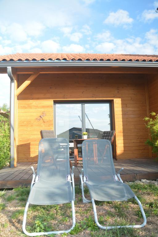 Les Condamines Antoingt Exterior foto
