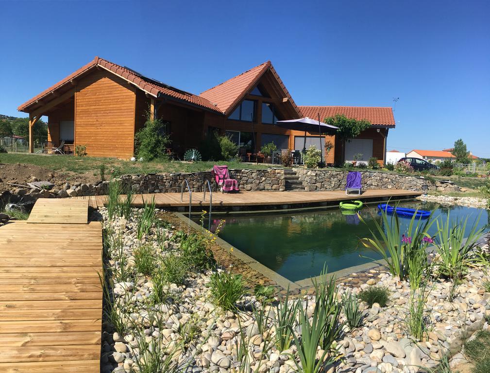Les Condamines Antoingt Exterior foto