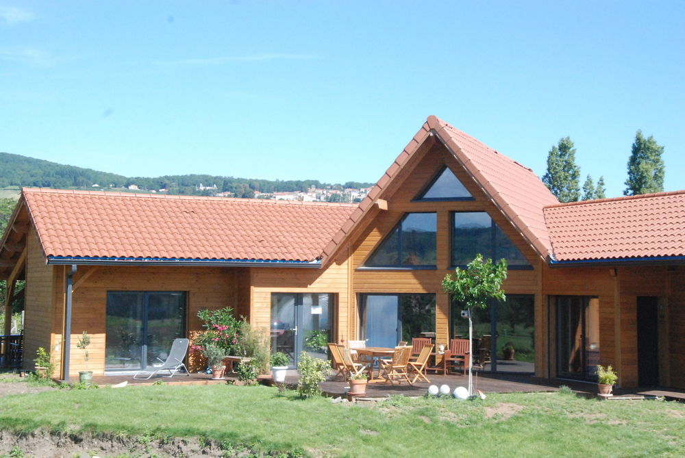 Les Condamines Antoingt Exterior foto