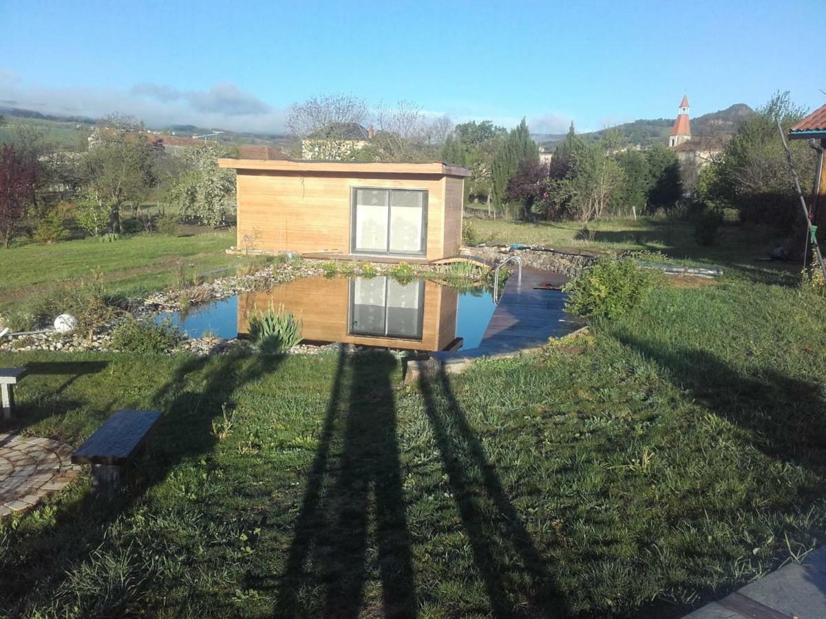 Les Condamines Antoingt Exterior foto