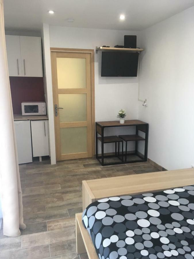 Les Condamines Antoingt Exterior foto